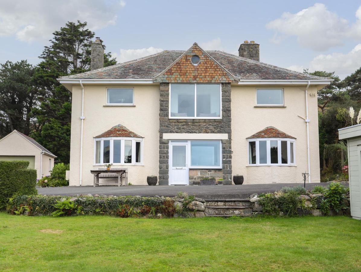 Nant Y Wyddan Villa Criccieth Exterior photo